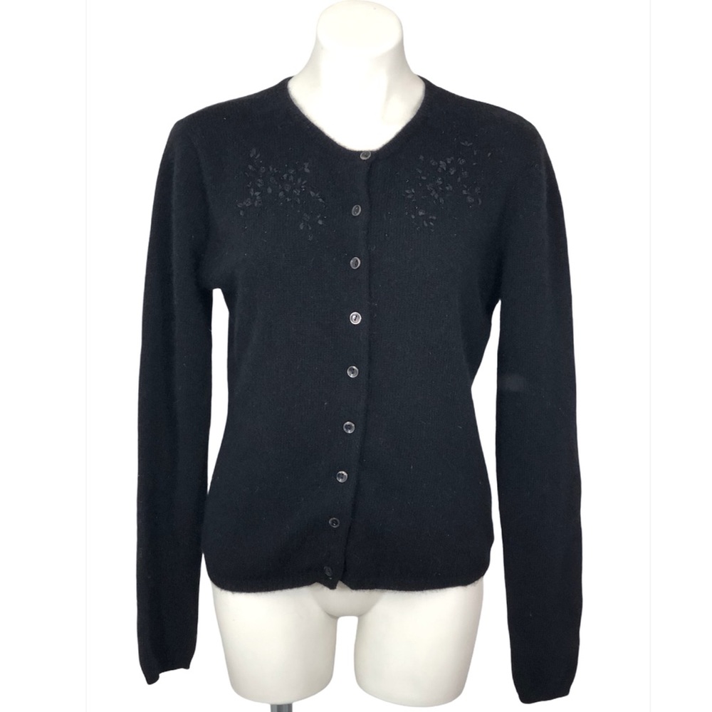 Gap Lambswool and Angora Cardigan